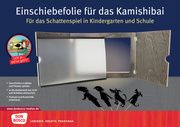 Einschiebefolie für das Kamishibai - Für das Schattenspiel in Kindergarten und Schule  4260694921883