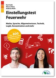 Einstellungstest Feuerwehr Guth, Kurt/Mery, Marcus/Mohr, Andreas 9783956241215