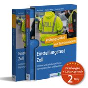 Einstellungstest Zoll: Prüfungspaket mit Testsimulation Guth, Kurt/Mery, Marcus 9783956241536