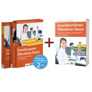 Einstellungstest/Auswahlverfahren Öffentlicher Dienst Guth, Kurt/Mery, Marcus/Mohr, Andreas 9783956242014