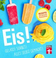 Eis! Gelato! Sorbet! Alles selbst gemacht! Sander, Ralf 9783747103982