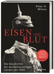 Eisen und Blut Wilson, Peter H 9783806246100