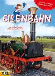 Eisenbahn - Wie sie funktioniert und was sie alles kann Ehrlich, Ingo/Ehrlich, Andreas u a 9783897366336