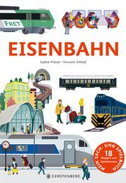 Eisenbahn Prénat, Sophie 9783836960670