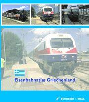 Eisenbahnatlas Griechenland  9783894941482