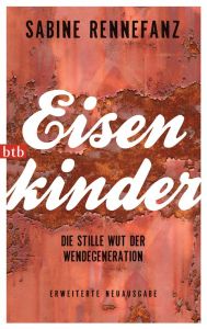 Eisenkinder Rennefanz, Sabine 9783442748006