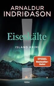 Eiseskälte Indriðason, Arnaldur 9783404189205