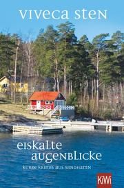 Eiskalte Augenblicke Sten, Viveca 9783462001549