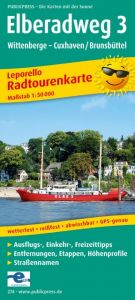 Elberadweg 3 - Wittenberge/Cuxhaven/Brunsbüttel  9783899202748