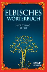 Elbisches Wörterbuch Krege, Wolfgang 9783608939194
