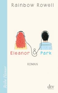 Eleanor & Park Rowell, Rainbow 9783423626392