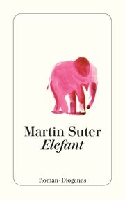 Elefant Suter, Martin 9783257244700