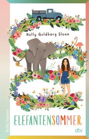Elefantensommer Goldberg Sloan, Holly 9783423628129