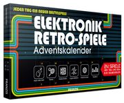 Elektronik Retro Spiele Adventskalender 2020  4019631671509