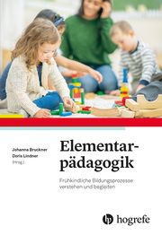 Elementarpädagogik Johanna Bruckner/Doris Lindner 9783801731151
