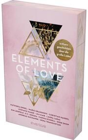 Elements of Love Engel, Kathinka/Grasshoff, Marie/Handel, Christian u a 9783492065009