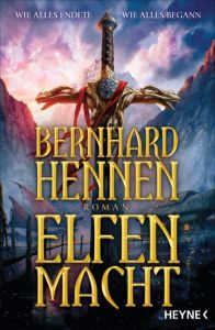 Elfenmacht Hennen, Bernhard 9783453268913