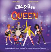 Ella & Ben und Queen Wahl, William 9783423764520