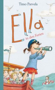 Ella in den Ferien Parvela, Timo 9783446237902