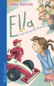 Ella und das große Rennen Parvela, Timo 9783423626279