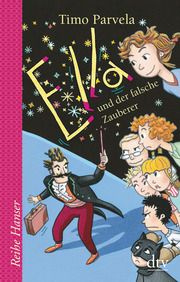 Ella und der falsche Zauberer Parvela, Timo 9783423627207