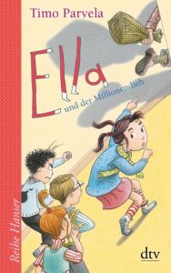 Ella und der Millionendieb Parvela, Timo 9783423626330