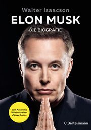 Elon Musk Isaacson, Walter 9783570104842