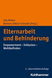 Elternarbeit und Behinderung Udo Wilken/Barbara Jeltsch-Schudel 9783170430068