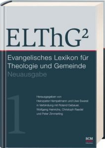 ELThG hoch 2 Bd. 1 Heinzpeter Hempelmann/Uwe Swarat/Roland Gebauer u a 9783417268010