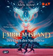 Emblem Island - Teil 1: Der Fluch der Nachthexe Aster, Alex 9783742431578