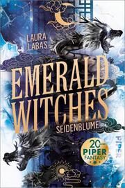 Emerald Witches Labas, Laura 9783492706445