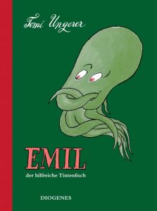 Emil Ungerer, Tomi 9783257012408