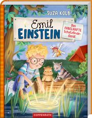 Emil Einstein - Das fabelhafte Schatzfinde-Gerät Kolb, Suza 9783649641018