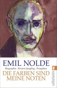 Emil Nolde Jüngling, Kirsten 9783548377063