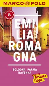 Emilia-Romagna, Bologna, Parma, Ravenna Dürr, Bettina 9783829727495