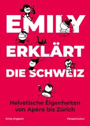 Emily erklärt die Schweiz Engkent, Emily 9783038691532