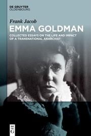Emma Goldman Jacob, Frank 9783111539218