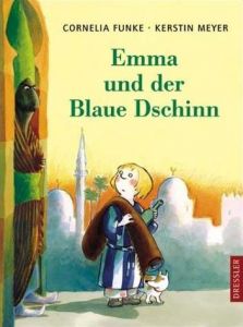 Emma und der Blaue Dschinn Funke, Cornelia 9783791504629
