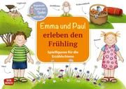 Emma und Paul erleben den Frühling Lehner, Monika 4260179516436