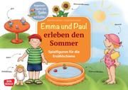 Emma und Paul erleben den Sommer Lehner, Monika 4260179517143