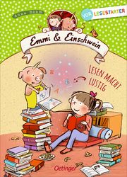 Emmi & Einschwein. Lesen macht lustig Böhm, Anna 9783751200103