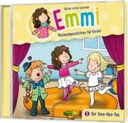 Emmi 5 - Der Oma-Opa-Tag Löffel-Schröder, Bärbel 4029856406053