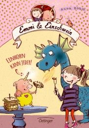 Emmi und Einschwein - Einhorn kann jeder! Böhm, Anna 9783789108891