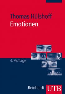 Emotionen Hülshoff, Thomas (Prof. Dr.) 9783825238223
