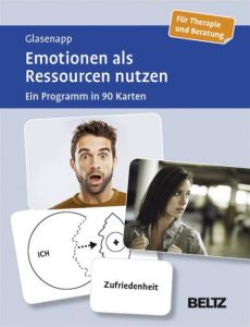 Emotionen als Ressourcen nutzen Glasenapp, Jan 9783621283243