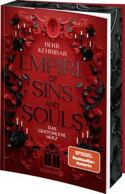 Empire of Sins and Souls 2 - Das gestohlene Herz Kehribar, Beril 9783426530931