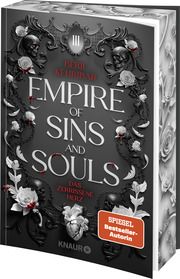 Empire of Sins and Souls 3 - Das zerrissene Herz Kehribar, Beril 9783426530948