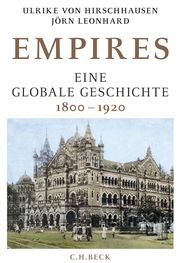 Empires Hirschhausen, Ulrike von/Leonhard, Jörn 9783406800528