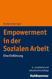 Empowerment in der Sozialen Arbeit Herriger, Norbert (Prof. Dr.) 9783170341463