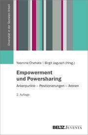 Empowerment und Powersharing Yasmine Chehata/Birgit Jagusch 9783779971320
